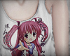 Anime girl top