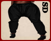 SDl Sweatpants Black