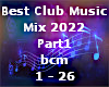 Best Club Music 2022 p1