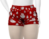 santa shorts