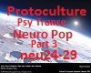 Protoculture PsyTrance 3