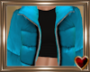 Ice Blue Jacket ADD