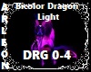 Bicolor Dragon Light