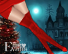 Xmas Boots Velvet Snow