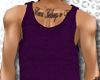 Purple Tank