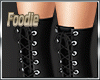 Boots Fantastic Black