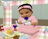 {SL} Baby G in Playpen