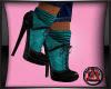 [JAX] TRU TEAL HEELS