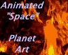 CL Space! Planet Art
