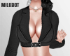 Blazer Sexy Set