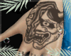 hand tatto