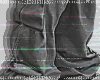grey baggy cargo