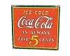 Vintage Coke Sign2
