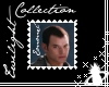 <A> Emmet Cullen stamp