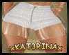 Transparent Skirt Short