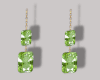 Peridot Earrings