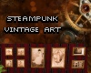 [P] steampunk wall art