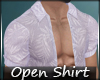 !M Open Shirt