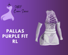 Pallas Purple Fit RL