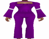 Purple Jogging Suit
