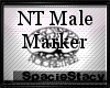 NT Male Marker