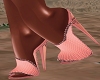 Sweet Vermilion Heels