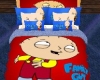 Stewie Griffin Kid Bed