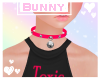 Toxic Collar Pink*