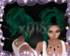 ~MS~ Ariel mermaid green