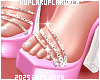 Perfect Pink heels