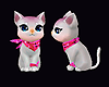 Shoulder Kitten Pink
