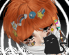 hair stickers