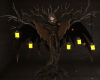 S! Reaper Tree Lamp