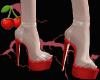 Cer Cherry heels
