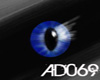 AD069 Blue Dragon