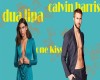 Calvin Harris-One Kiss