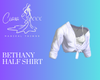 Bethany Half Shirt