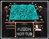 Fusion Club Hot Tub