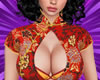 dress chinese real