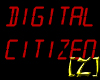 Digital Citizen Red F