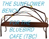 Sunflower Bench for TBC