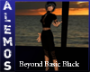 Beyond Basic Black