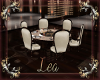 PLJ~Circle~ Dining Table