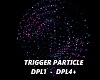 TRIGGER PARTICLE BOMB