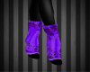 |K| Purple Boots