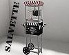 Popcorn Machine Animated