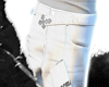 White skinny *Madethis