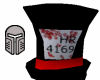 The Blood Hatter's Hat