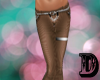D Brown Desire Pants