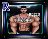 R | Cutout Rocco